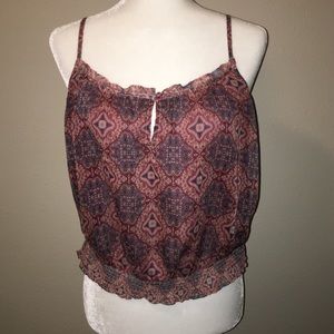 AMERICAN EAGLE | Crop Top